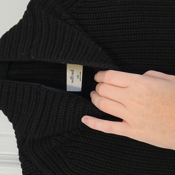 Wilfred long sweater vest XXS - Picture 6 of 6